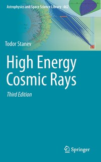 Front cover_High Energy Cosmic Rays