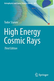Front cover_High Energy Cosmic Rays