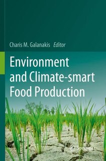 Front cover_Environment and Climate-smart Food Production