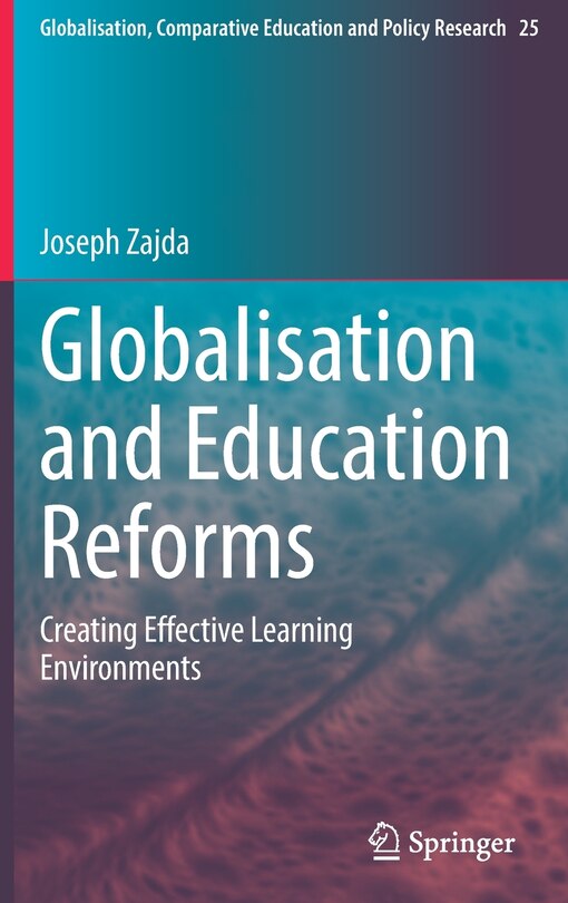 Front cover_Globalisation And Education Reforms