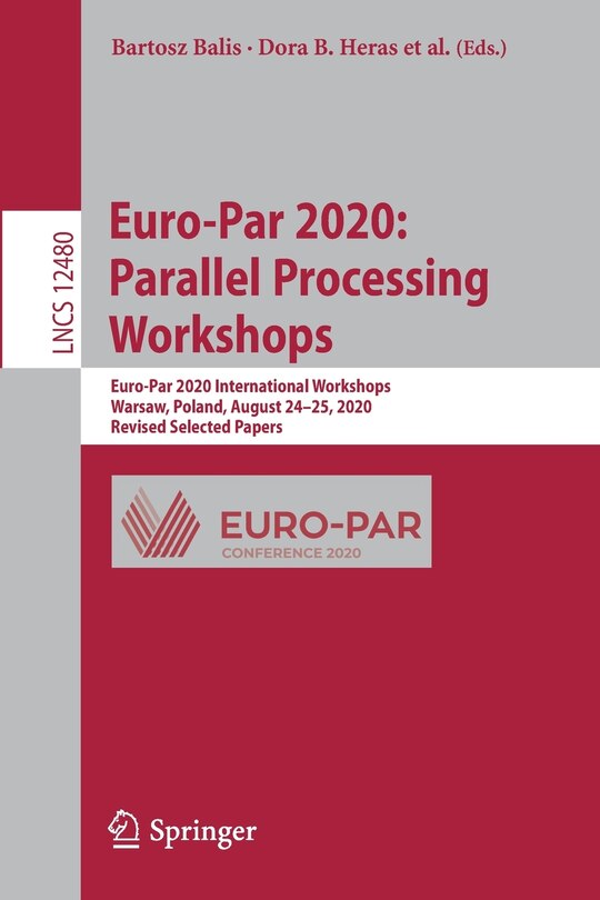 Front cover_Euro-Par 2020