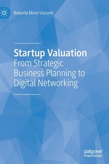 Front cover_Startup Valuation