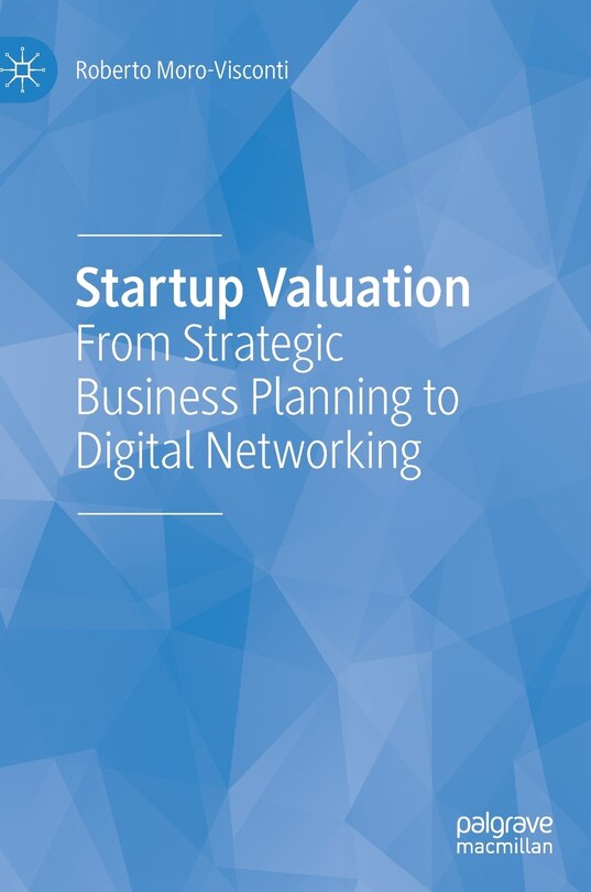Front cover_Startup Valuation
