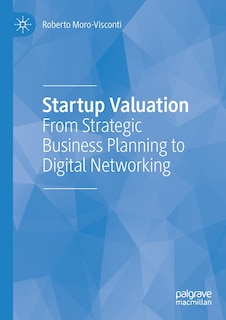 Front cover_Startup Valuation