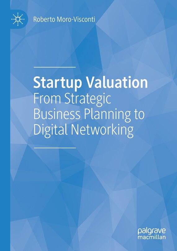 Front cover_Startup Valuation
