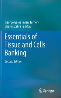 Front cover_Essentials Of Tissue And Cells Banking