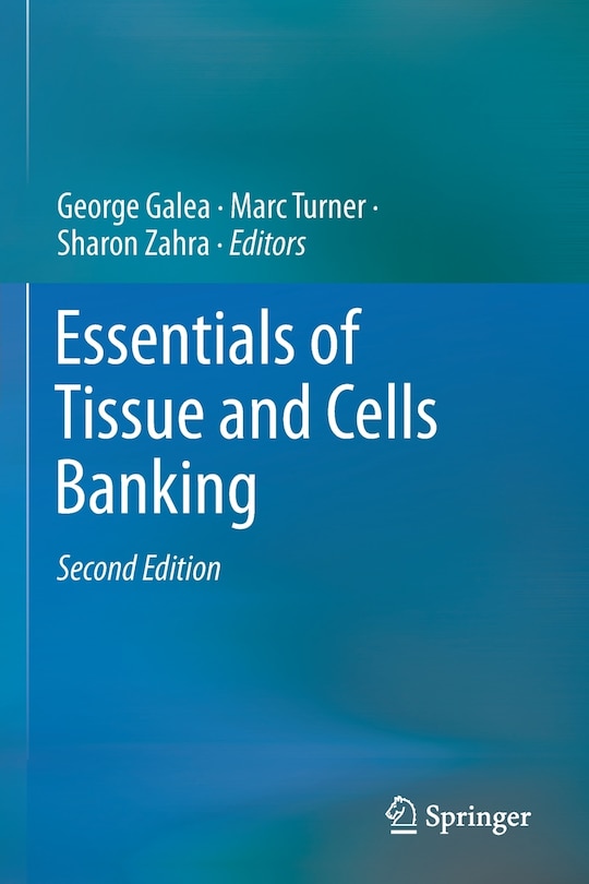 Front cover_Essentials of Tissue and Cells Banking