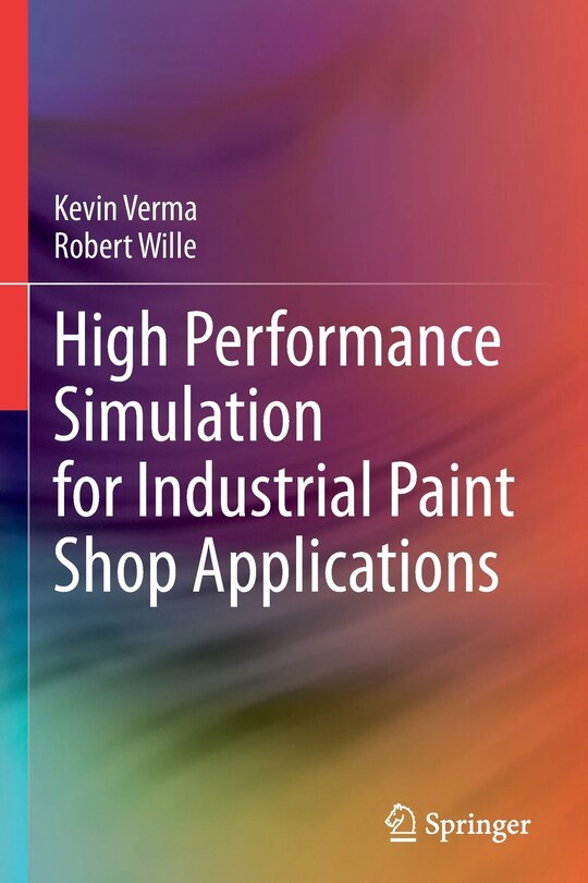 Couverture_High Performance Simulation for Industrial Paint Shop Applications