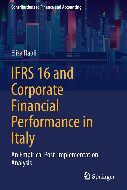 Front cover_IFRS 16 and Corporate Financial Performance in Italy