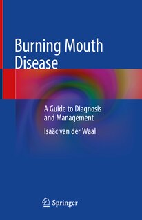 Front cover_Burning Mouth Disease