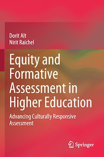 Couverture_Equity and Formative Assessment in Higher Education