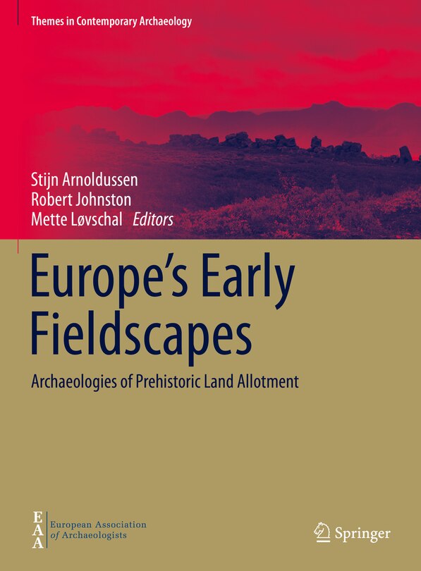 Couverture_Europe's Early Fieldscapes