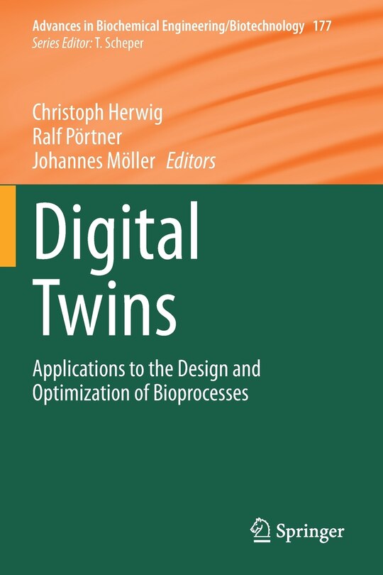 Front cover_Digital Twins