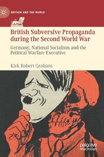 Couverture_British Subversive Propaganda during the Second World War