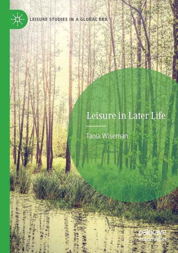 Front cover_Leisure in Later Life