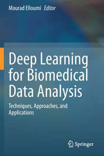 Couverture_Deep Learning for Biomedical Data Analysis