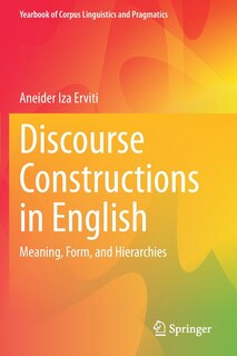 Front cover_Discourse Constructions in English