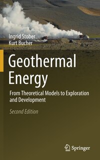 Front cover_Geothermal Energy