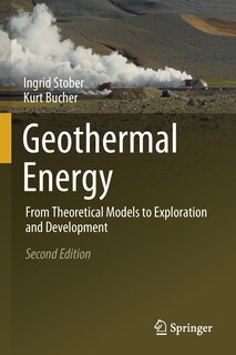 Front cover_Geothermal Energy