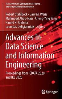 Front cover_Advances in Data Science and Information Engineering