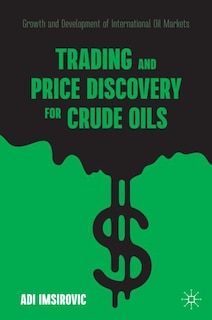 Couverture_Trading And Price Discovery For Crude Oils