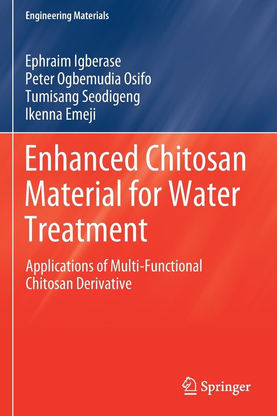 Front cover_Enhanced Chitosan Material for Water Treatment