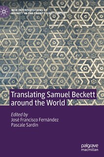 Couverture_Translating Samuel Beckett around the World