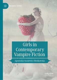 Couverture_Girls in Contemporary Vampire Fiction