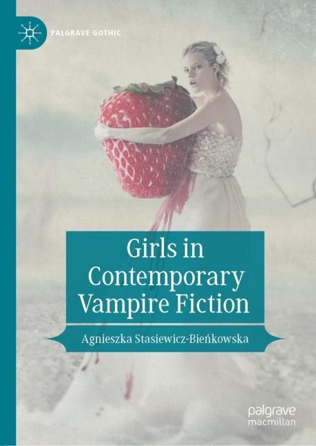 Couverture_Girls in Contemporary Vampire Fiction