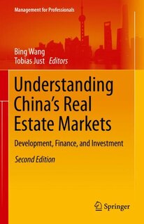Couverture_Understanding China's Real Estate Markets