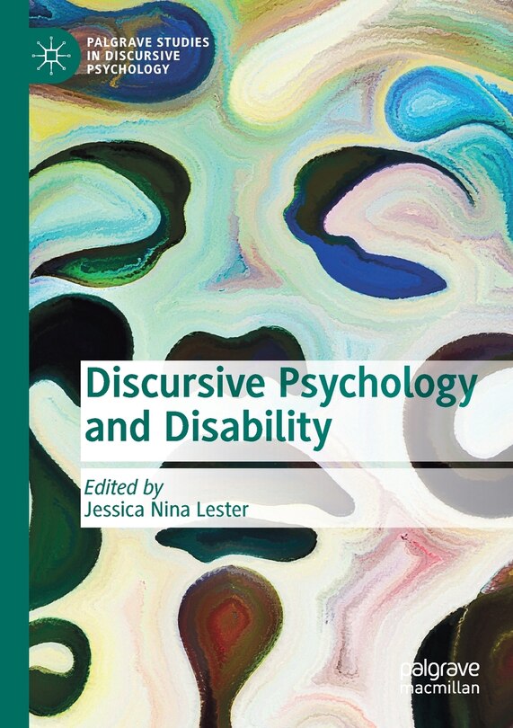 Front cover_Discursive Psychology and Disability