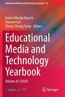 Couverture_Educational Media and Technology Yearbook