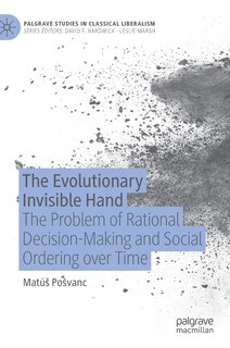 Front cover_The Evolutionary Invisible Hand