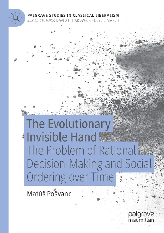 Couverture_The Evolutionary Invisible Hand