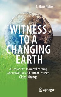 Front cover_Witness To A Changing Earth