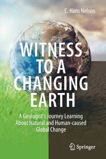 Front cover_Witness To A Changing Earth