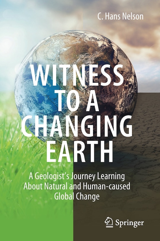 Front cover_Witness To A Changing Earth