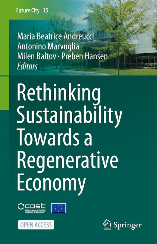 Front cover_Rethinking Sustainability Towards A Regenerative Economy