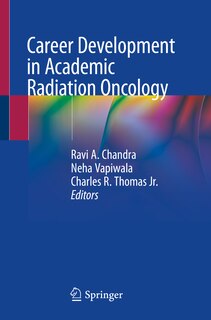 Front cover_Career Development in Academic Radiation Oncology