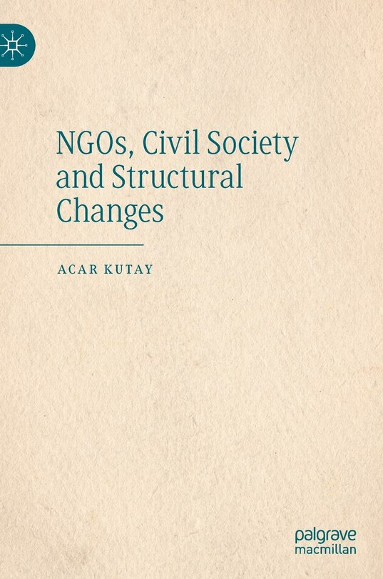Front cover_Ngos, Civil Society And Structural Changes