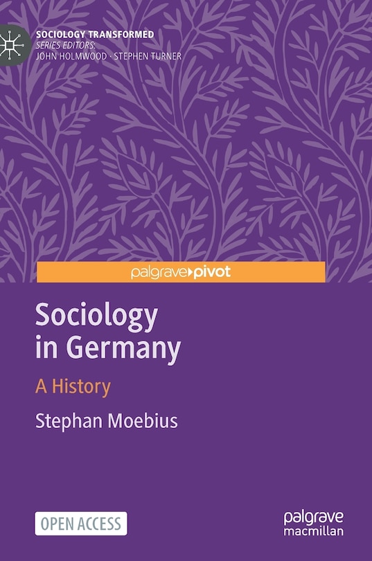 Couverture_Sociology in Germany