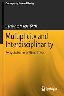 Couverture_Multiplicity and Interdisciplinarity