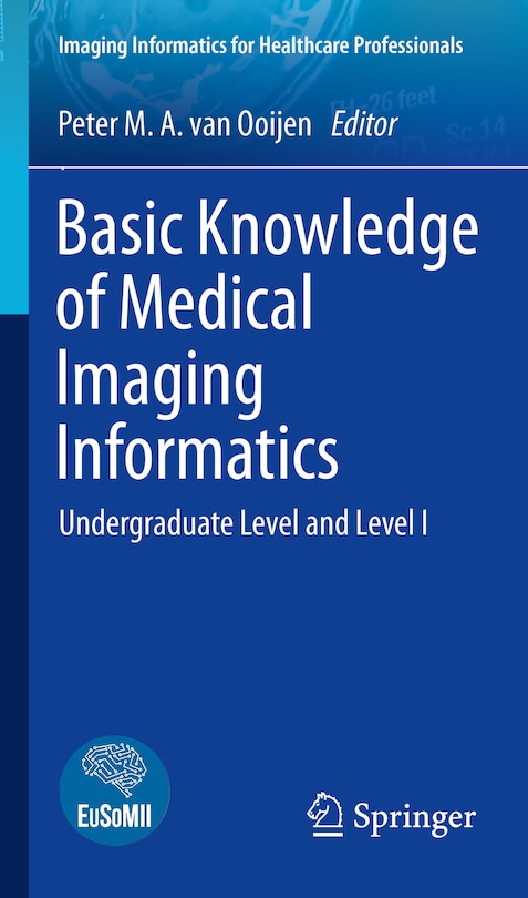 Couverture_Basic Knowledge Of Medical Imaging Informatics