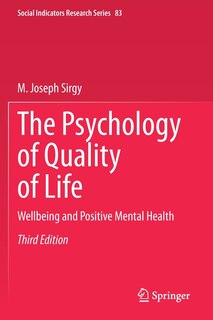 Couverture_The Psychology of Quality of Life