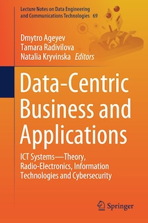 Front cover_Data-Centric Business and Applications