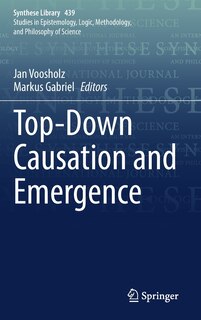 Front cover_Top-down Causation And Emergence
