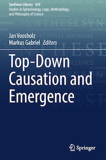 Front cover_Top-Down Causation and Emergence