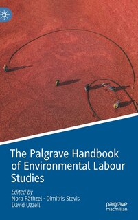 Front cover_The Palgrave Handbook Of Environmental Labour Studies