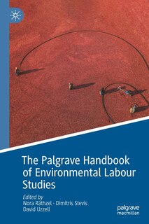 Couverture_The Palgrave Handbook of Environmental Labour Studies