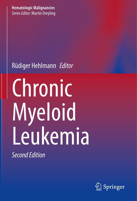 Front cover_Chronic Myeloid Leukemia